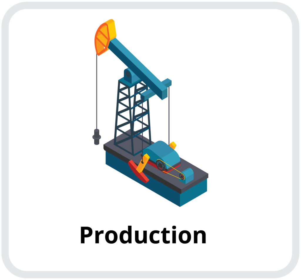 Production Sector Icon